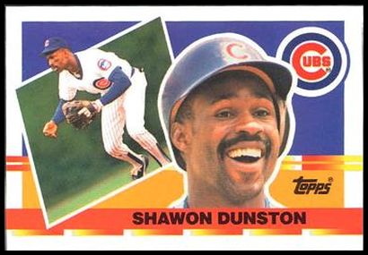 62 Shawon Dunston